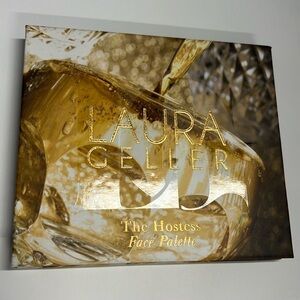 Laura Geller The Hostess Face Palette - New